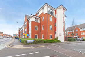 Flat 22, 1 22, Barnsdale Close, Loughborough LE11 5AN
