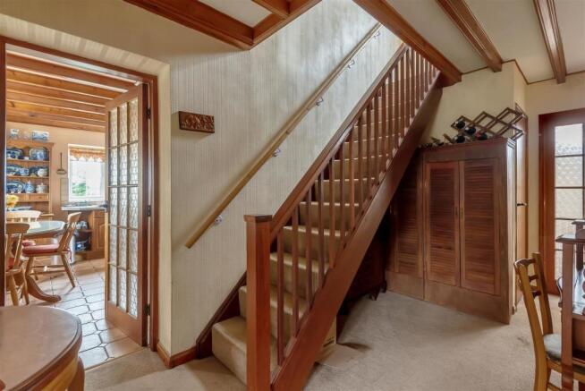 ENTRANCE HALLWAY