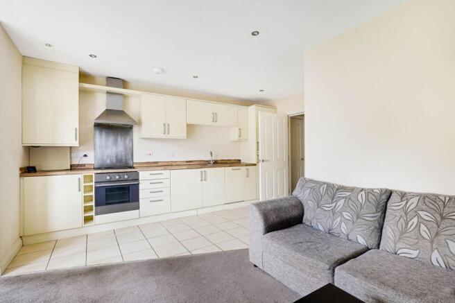 Kitchen/Living Room
