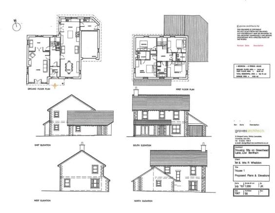 Proposed House 1