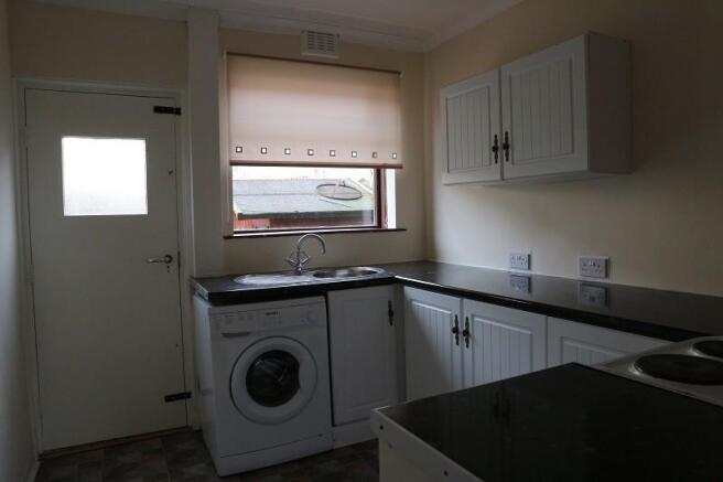 Kitchen .