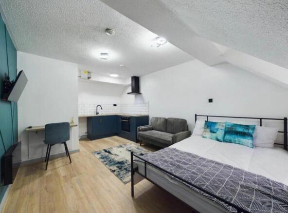 Bedroom 1