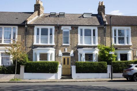 Bicknell Road, Camberwell, SE5