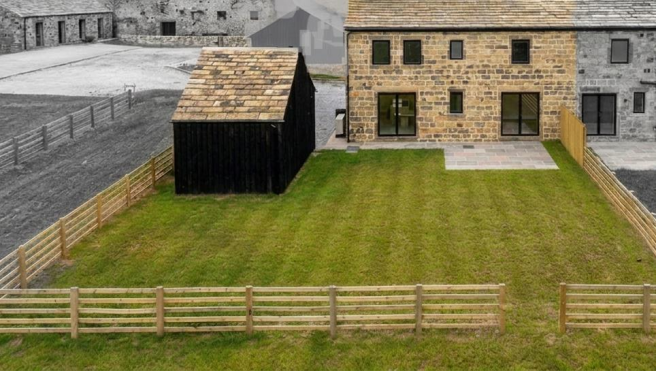 2 bed Barn Conversion for sale Image 11