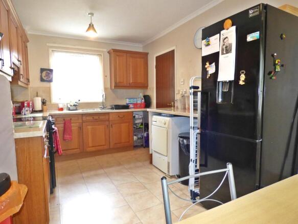 Kitchen & Dining Room