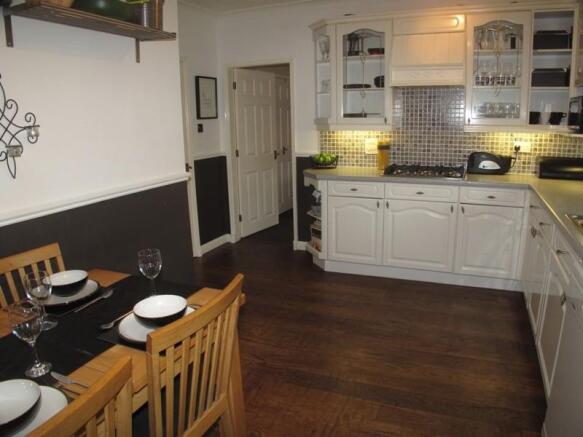 Dining Kitchen