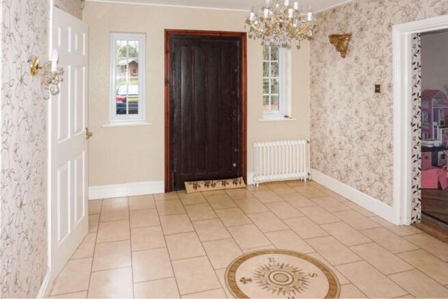 Entrance Hallway