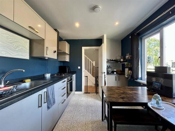 Kitchen Dining Room