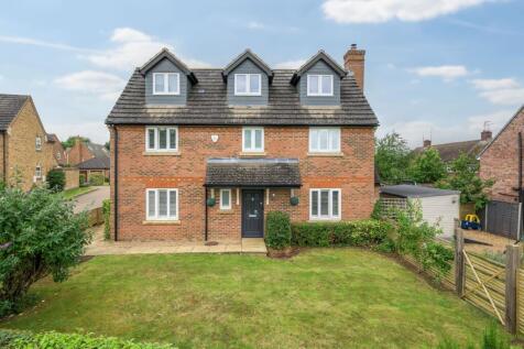Bakers Close, Turvey, North Bedfordshire
