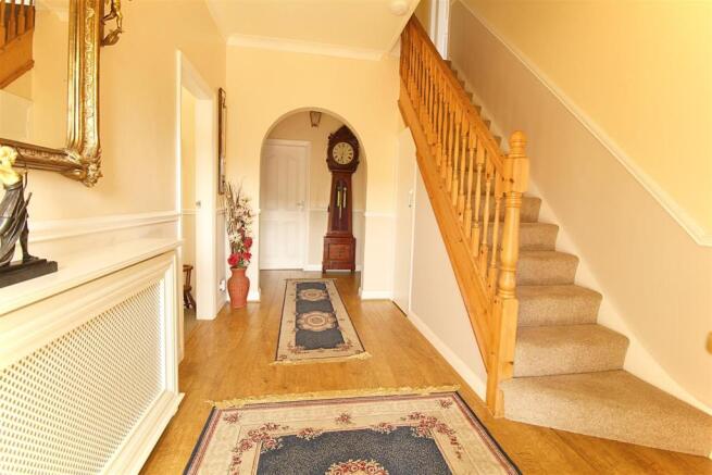 ENTRANCE HALL