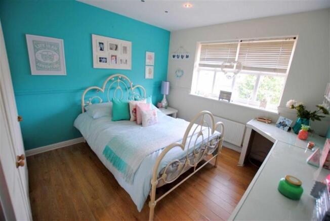 Second Double Bedroo