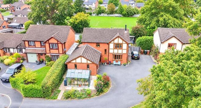 Accommodation Comprises;