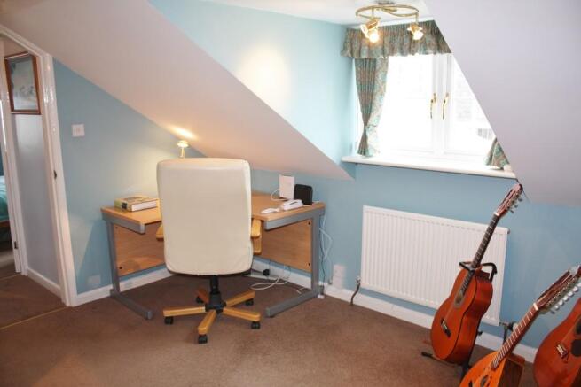 Study/Bedroom Fou...