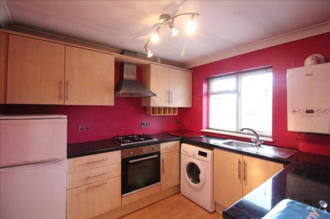 Kitchen: