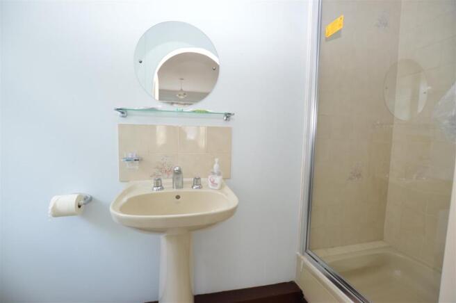 Ensuite Shower