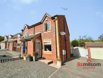 Ladyfields Way, Newhall, Swadlincote