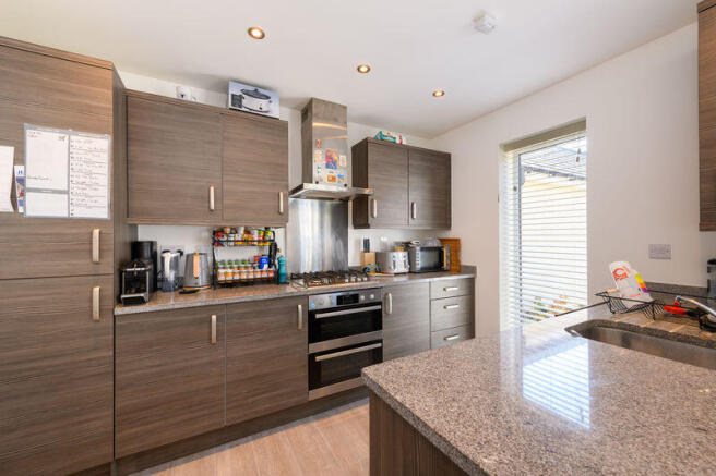 Kitchen Dining Room