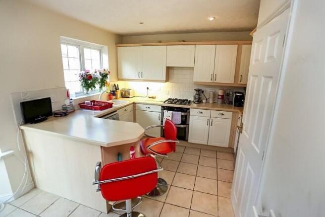 Kitchen/Breakfast Rm