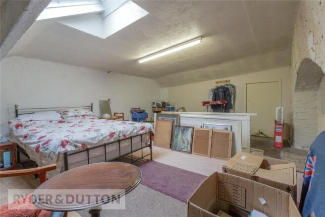 Loft Room