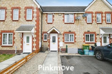 Criccieth Close, Newport