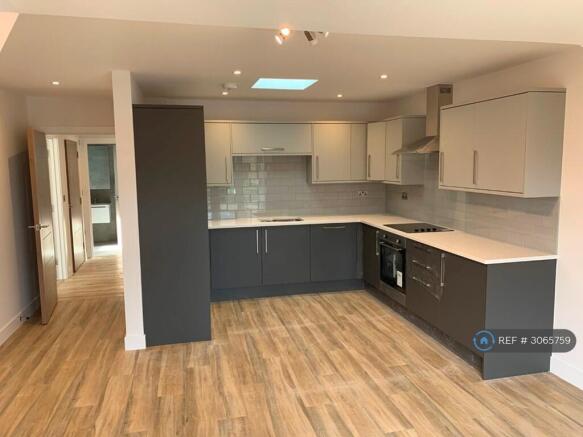 Open Plan Kitchen
