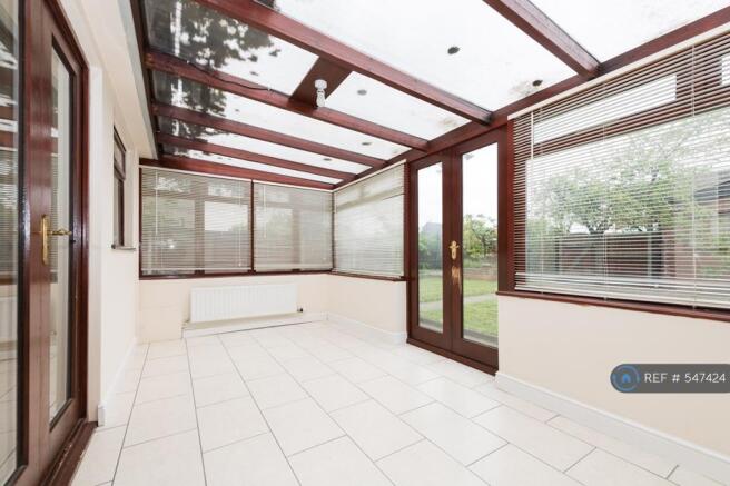 Garden Room