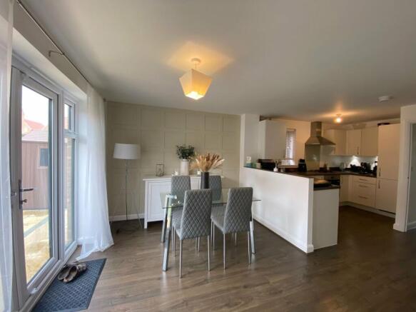 Kitchen / Diner