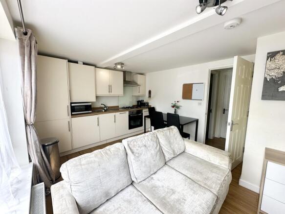 Flat 1