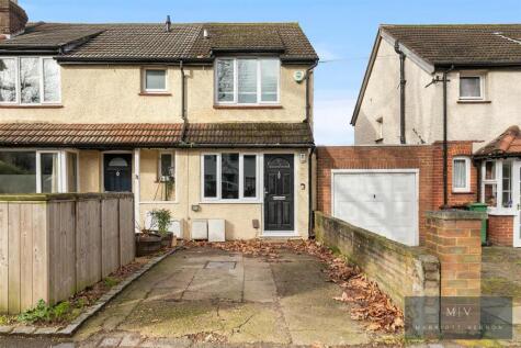 Colston Avenue, Carshalton