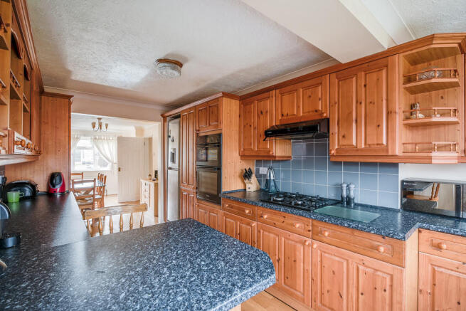 Kitchen/breakfast
