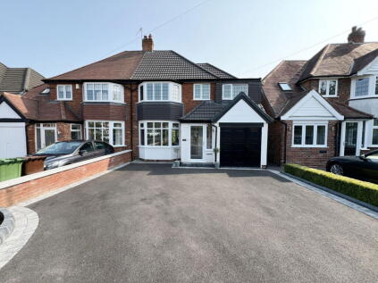 Charles Road, Solihull