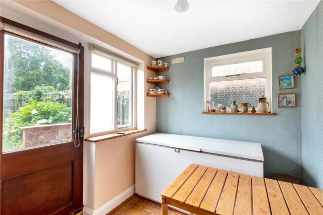 Kitchen/Utility
