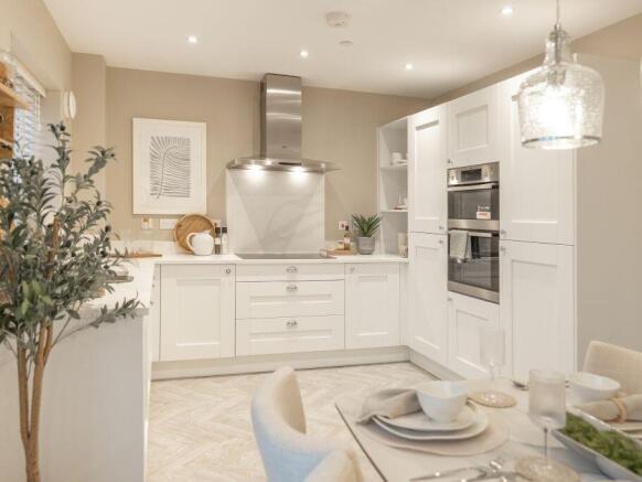 Kitchen/dining room