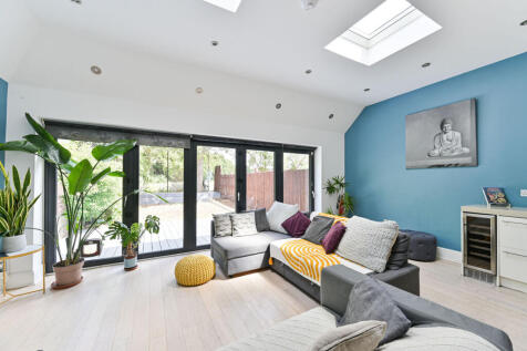 Broadwater Road, Tooting Broadway, London, SW17