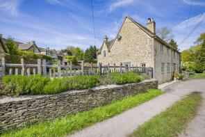 St Anthonys Cottage, Tetbury Road, Beverston GL8 8TT