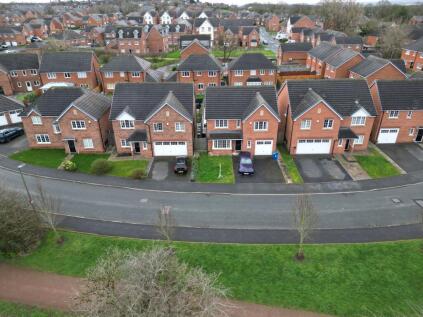 Rosebay Gardens, Standish, WN6