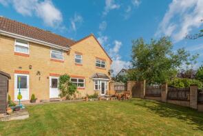 19, Andeferas Road, Andover SP10 4NF
