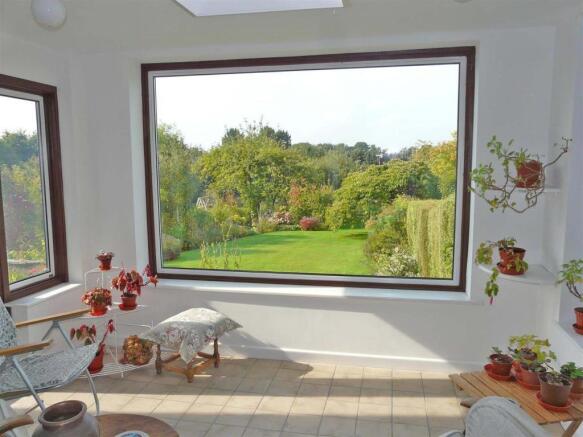 garden room