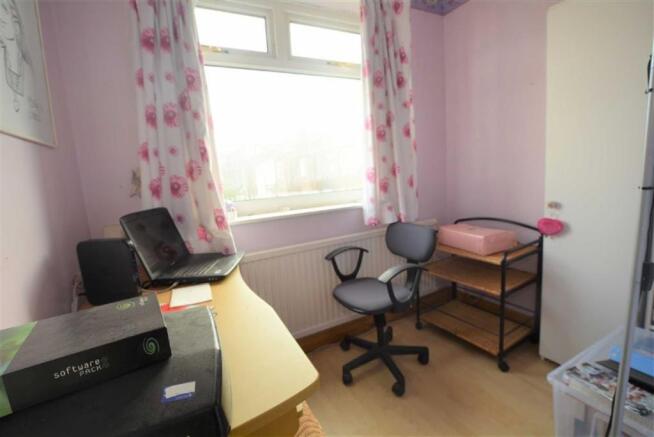 STUDY / WALK IN WARD