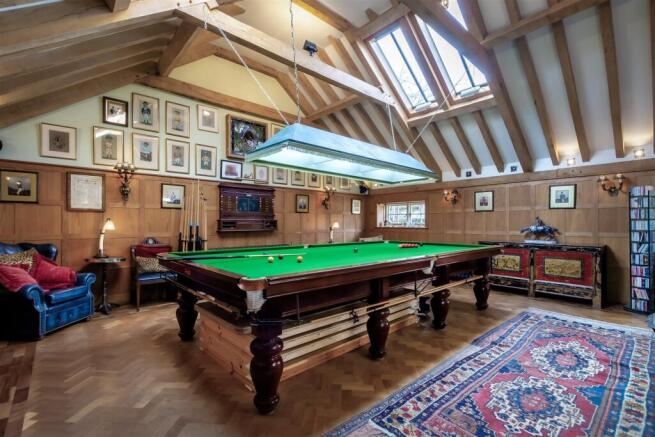 Games Room
