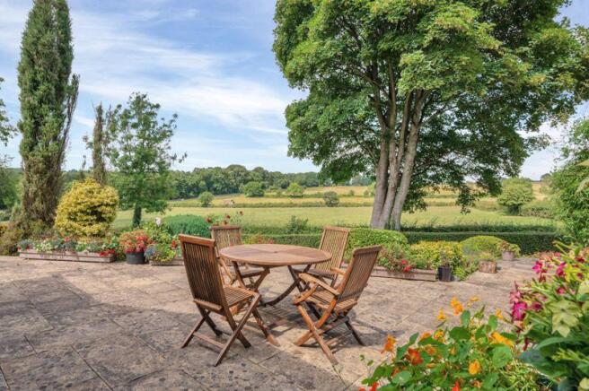 Private Terrace 