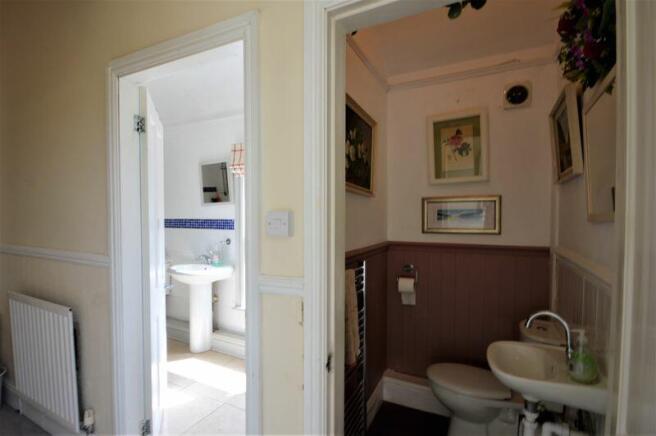 LANDING/BATHROOM/W.C.
