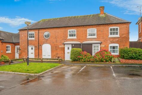 Hawthorn Mews, Uttoxeter