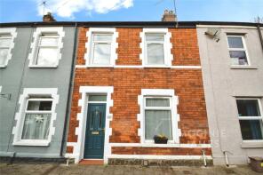 45, Spring Gardens Terrace, Adamsdown, Cardiff CF24 1QW