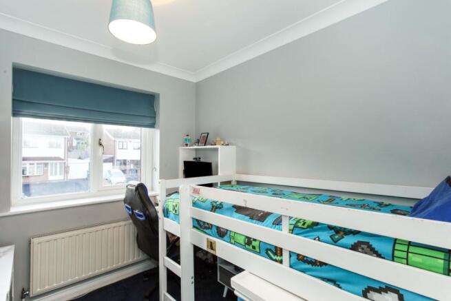 Bedroom Three