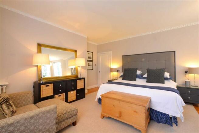 BEDROOM ONE