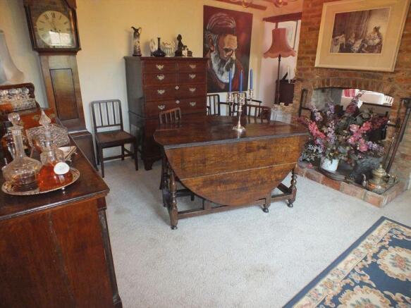 Dining room