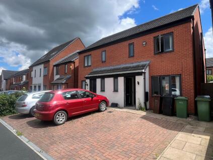 Ohio Gardens, Oxley, Wolverhampton