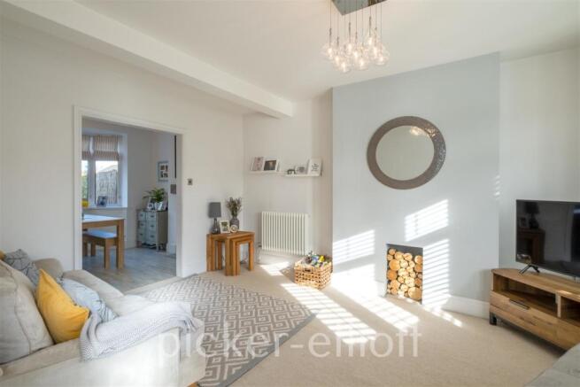 Spacious Lounge
