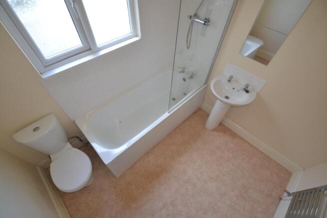 First Floor Bathroom